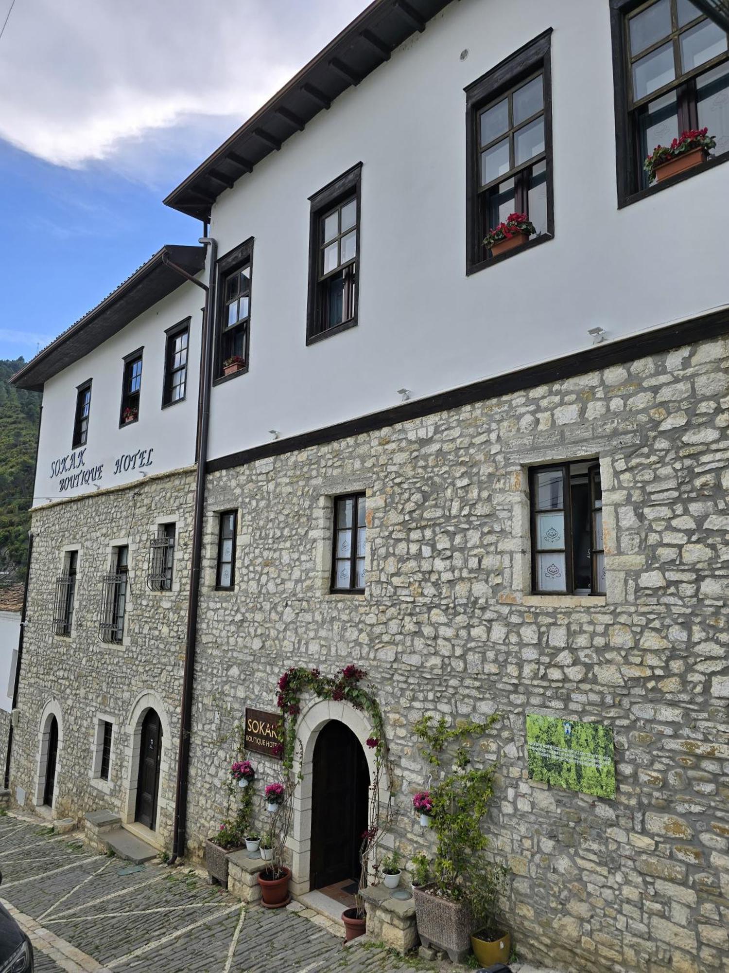 Sokak Boutique Hotel 3*