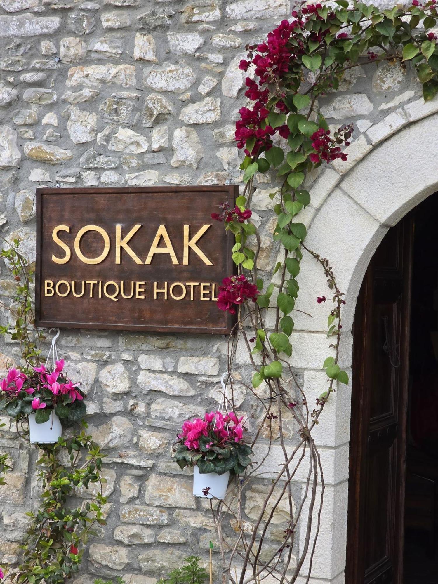 Hotel Sokak Boutique 3*