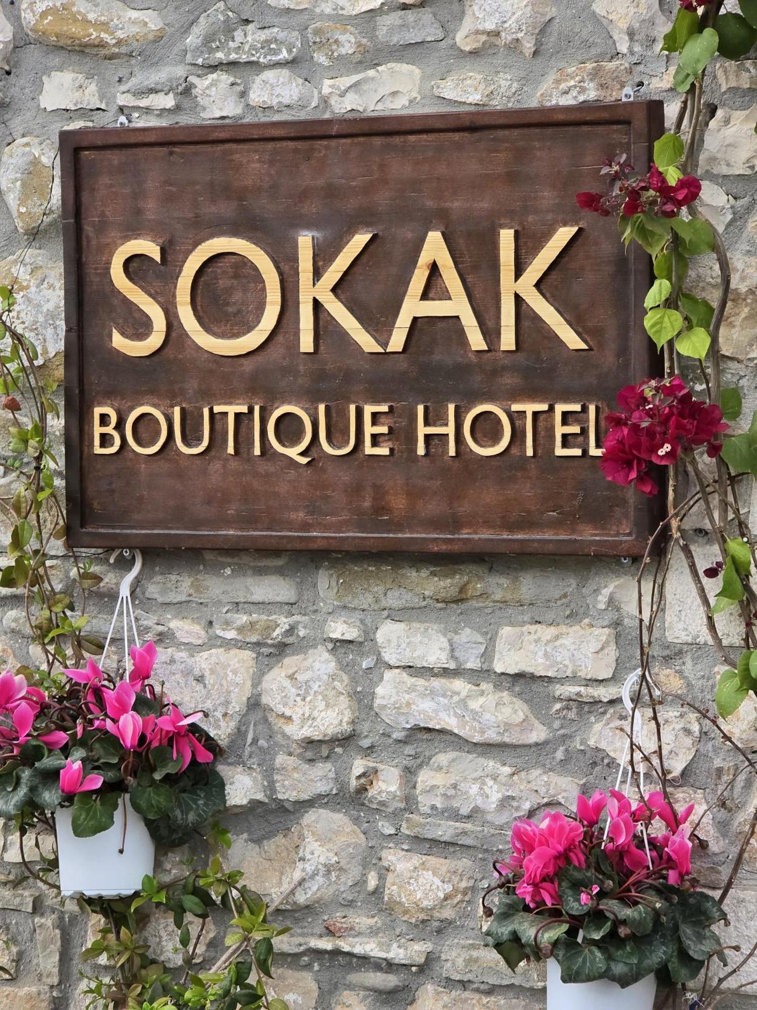 Sokak Boutique Hotel Berati