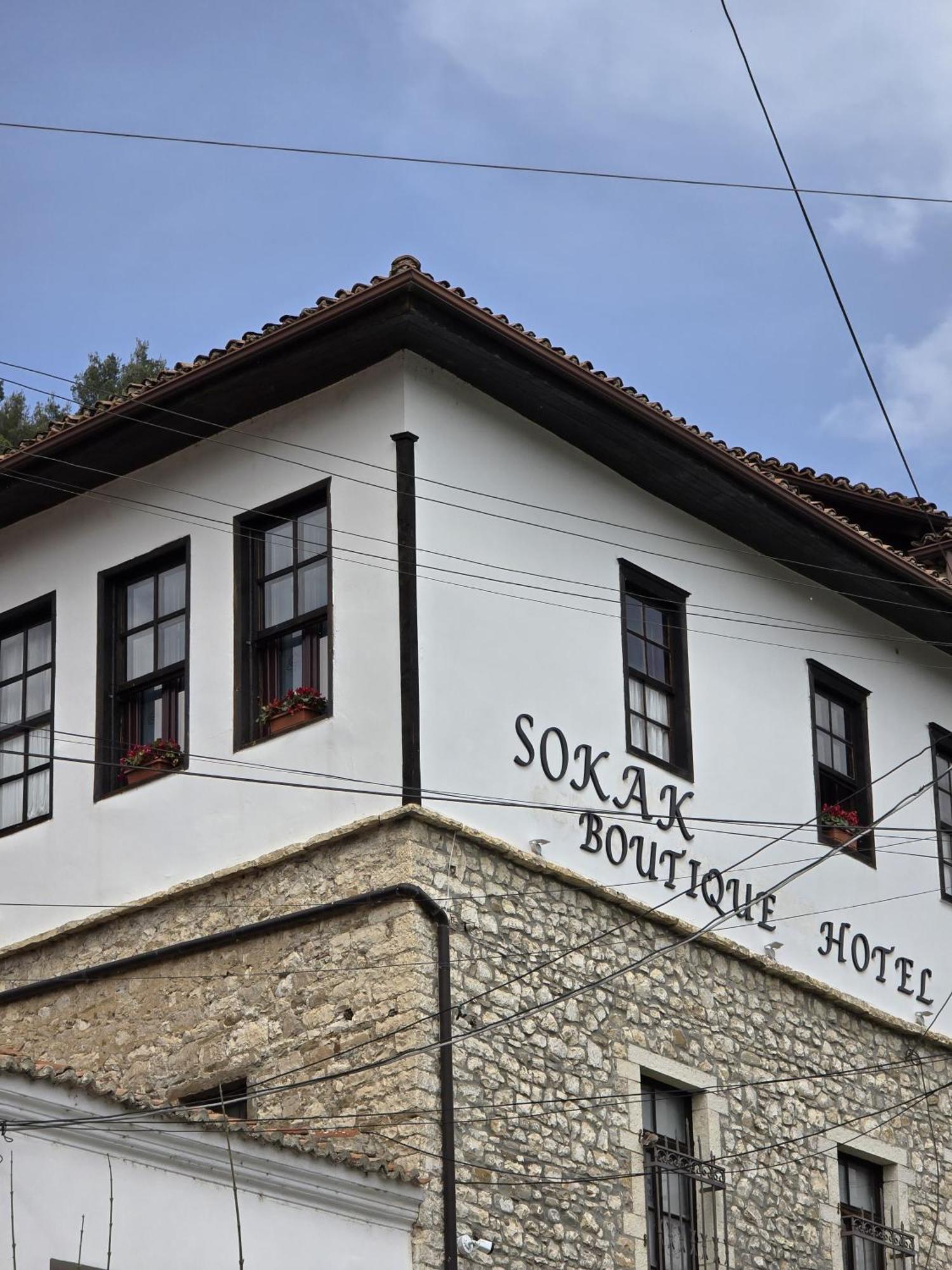 Sokak Boutique Berati