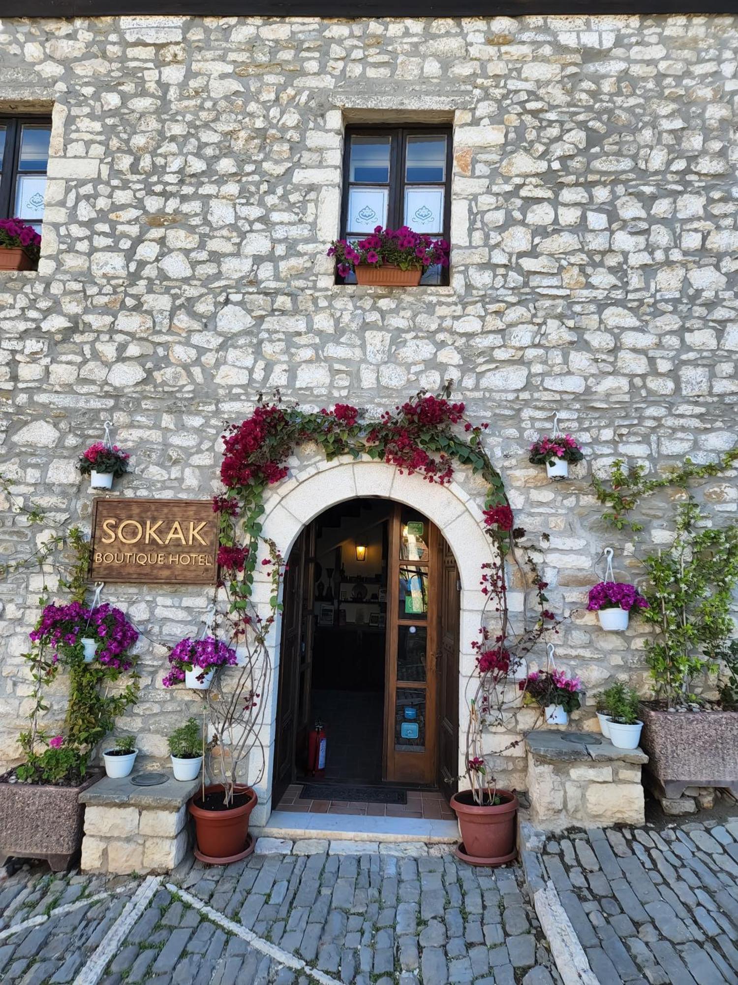 Sokak Boutique Berati