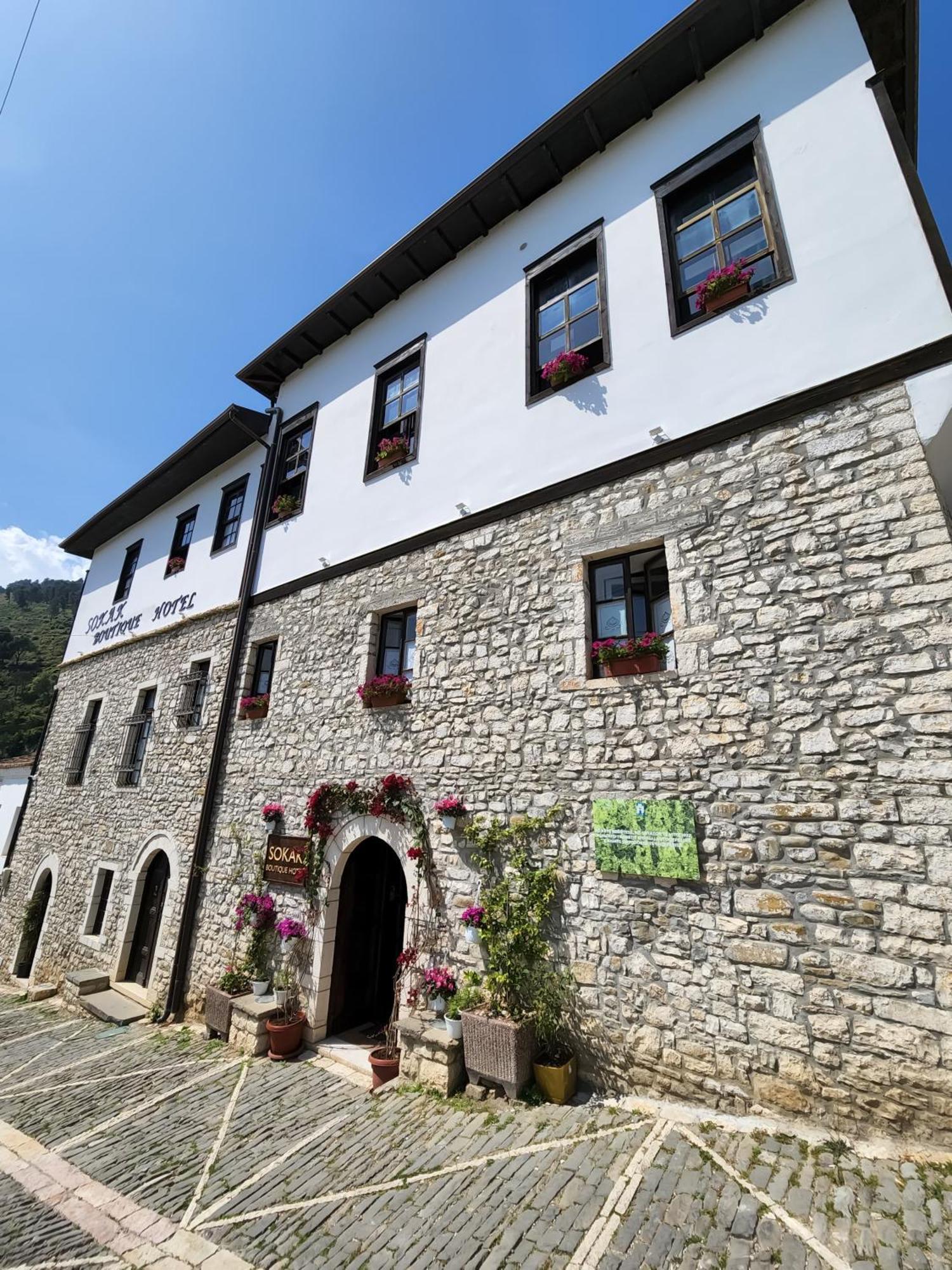 Sokak Boutique Berati